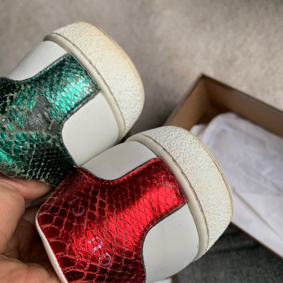 Gucci sneakers 8 - Picture 3 of 6